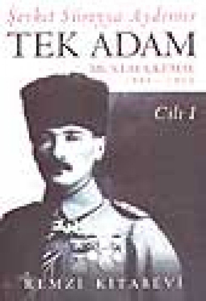 Tek Adam Cilt 1 Memories