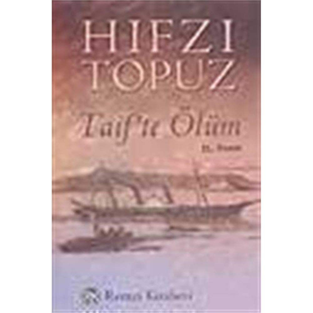 Product Image: Taifte Ölüm