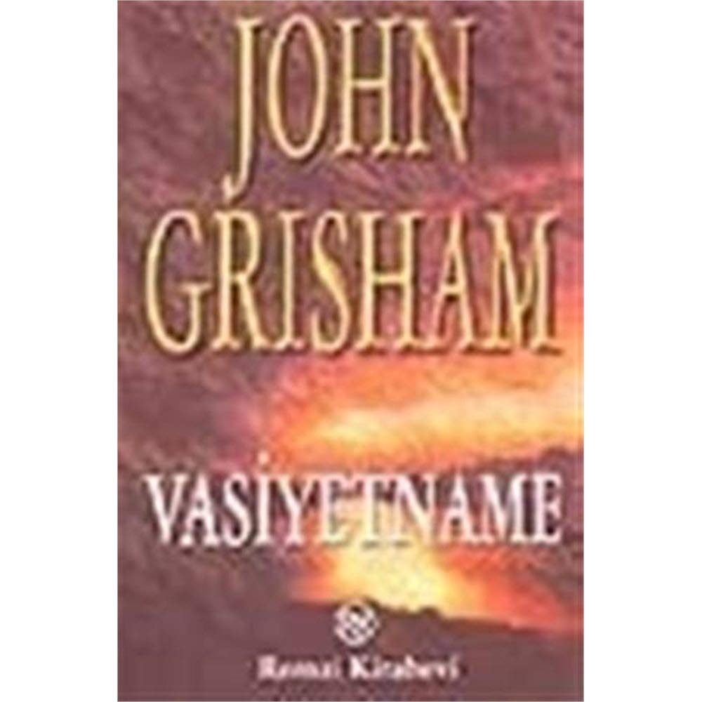 Vasiyetname: Ceviren: Enver Günsel Fiction