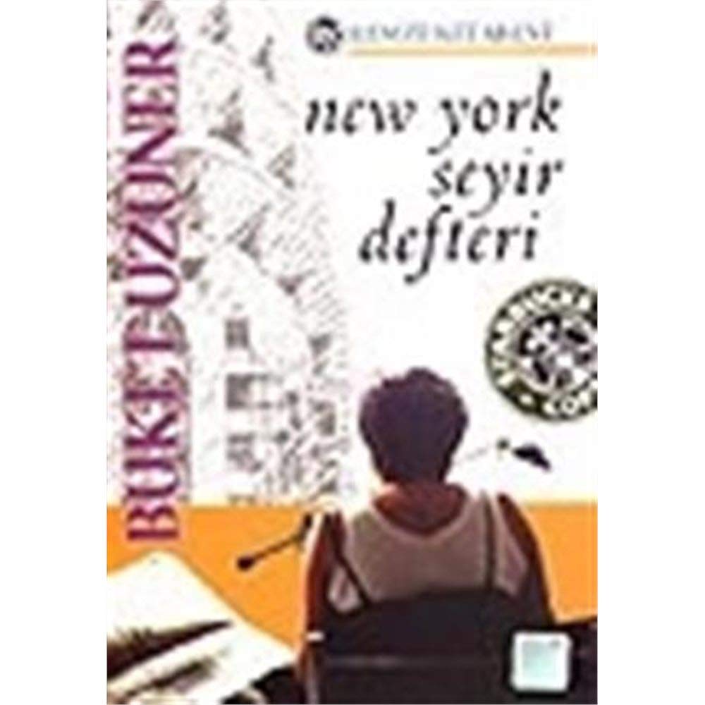New York Seyir Defteri (Spiralli) Books