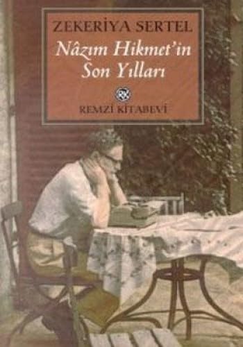 NAZIM HİKMETİN SON YILLARI book