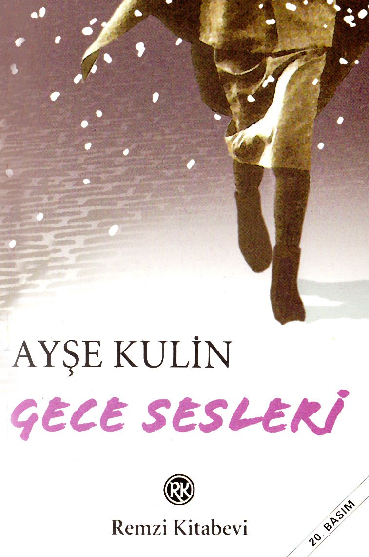 Gece Sesleri Books