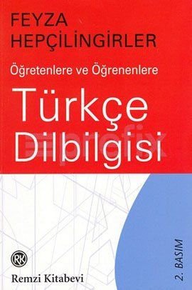 Türkçe Dilbilgisi book