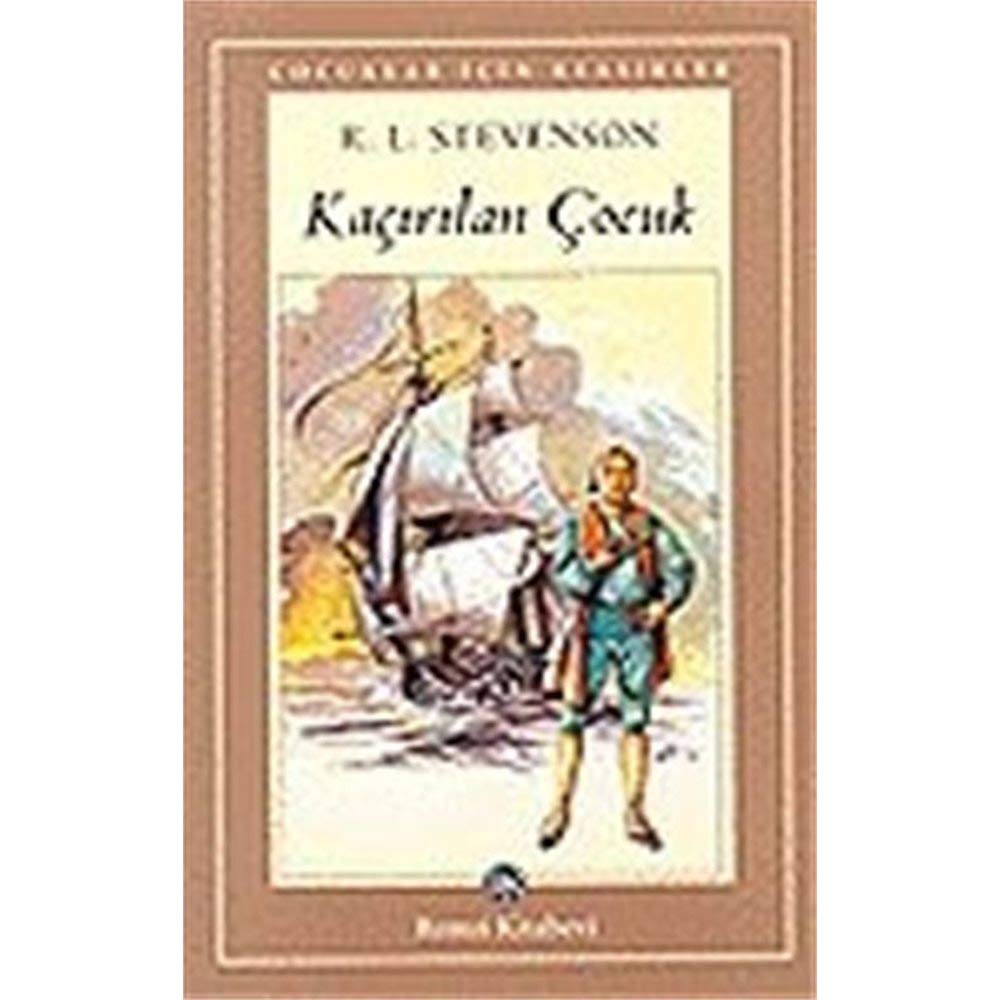 Product Image: KAÇIRILAN ÇOCUK