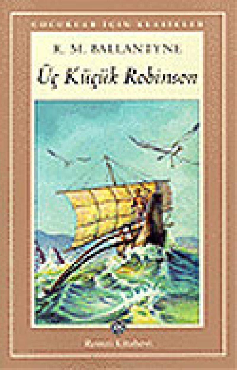 Product Image: ÜÇ KÜÇÜK ROBİNSON