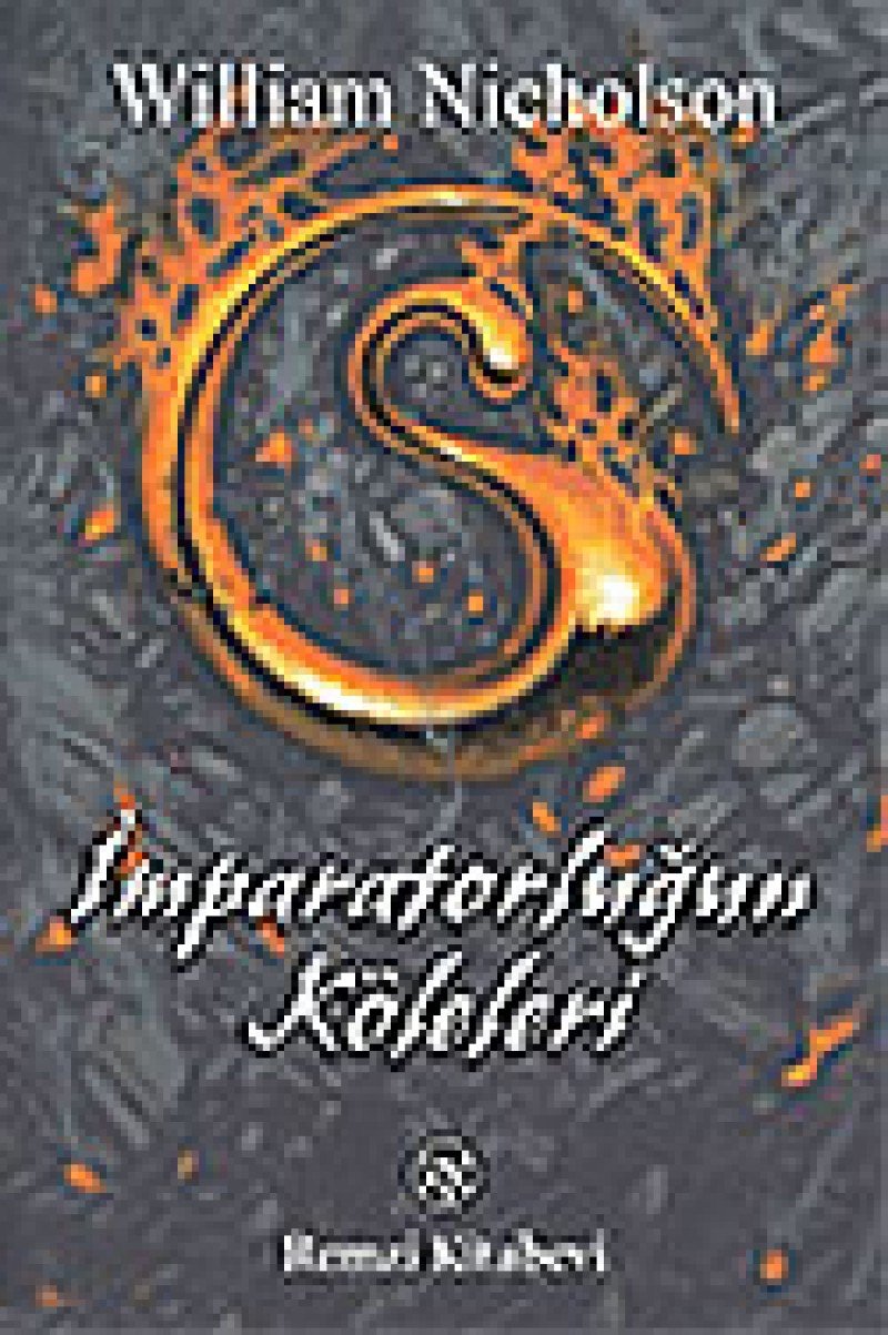 İmparatorluğun Köleleri: Ateş Rüzgarı 2. Kitap Action & Adventure