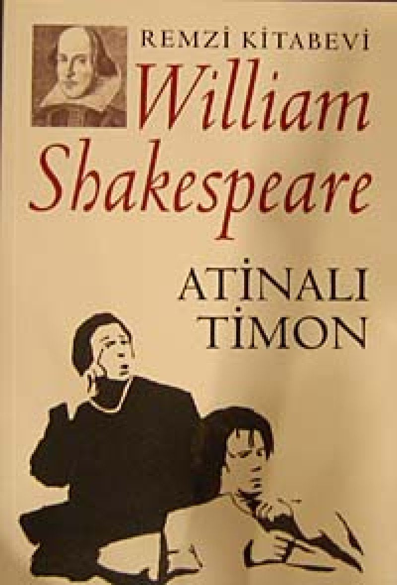 Atinali Timon Contemporary literature