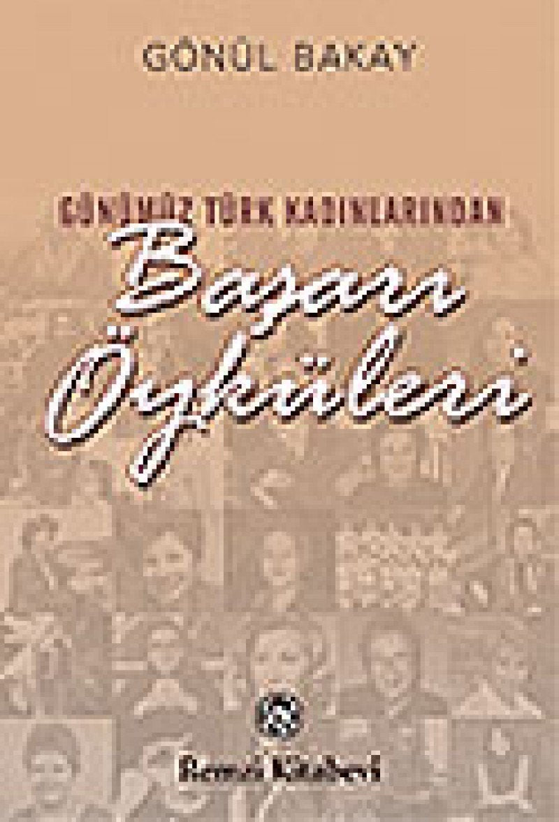 Product Image: BAŞARI ÖYKÜLERİ