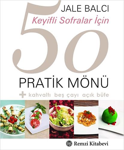 Product Image: Keyifli Sofralar Icin 50 Pratik Mönü