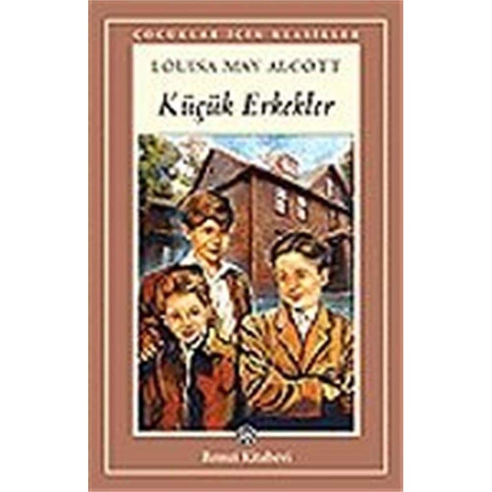 Kücük Erkekler Children's books