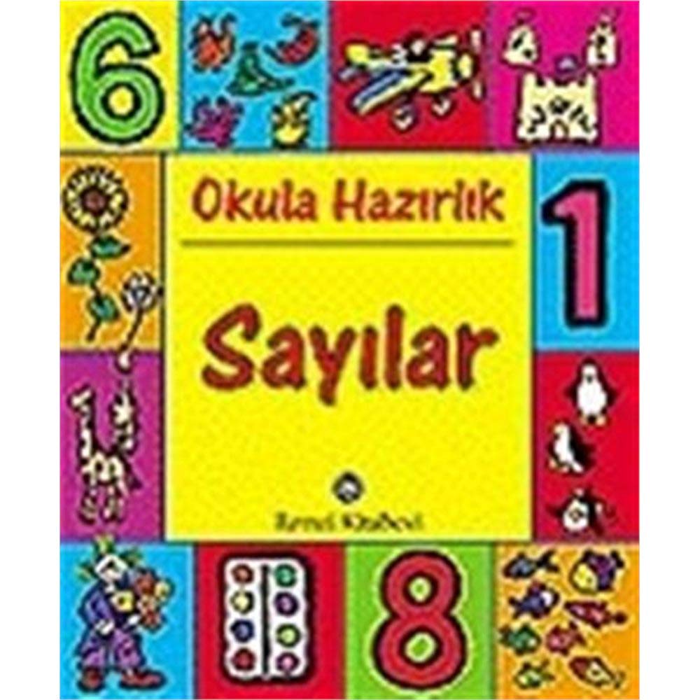 Okula Hazirlik Sayilar 1 Contemporary literature
