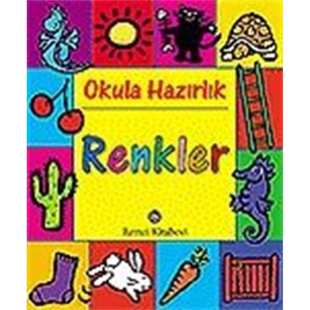Okula Hazirlik Renkler Fairy Tales & Legends