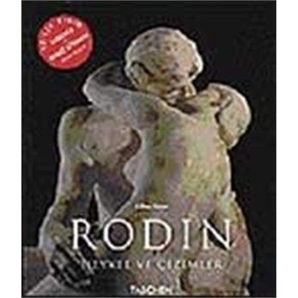Rodin / Heykel ve Çizimler Books