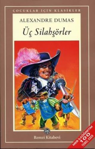 Product Image: Üç Silahsörler