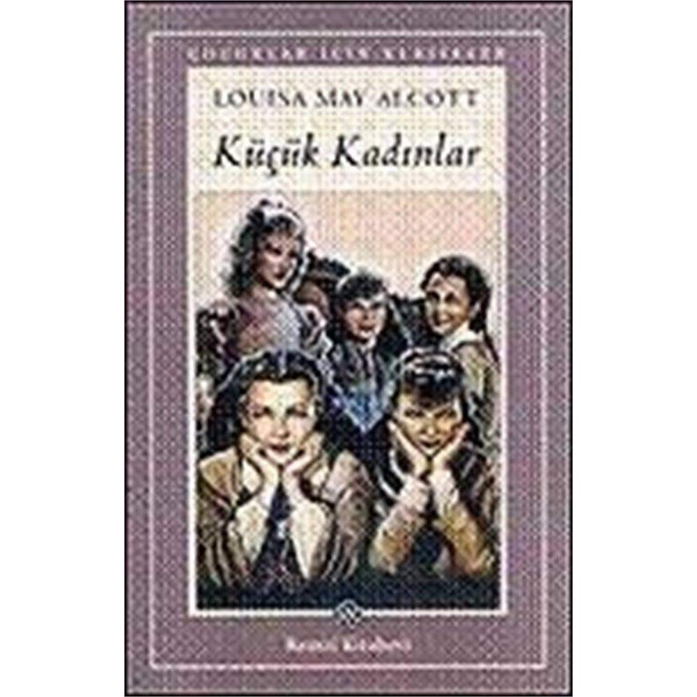 Kucuk Kadinlar Books