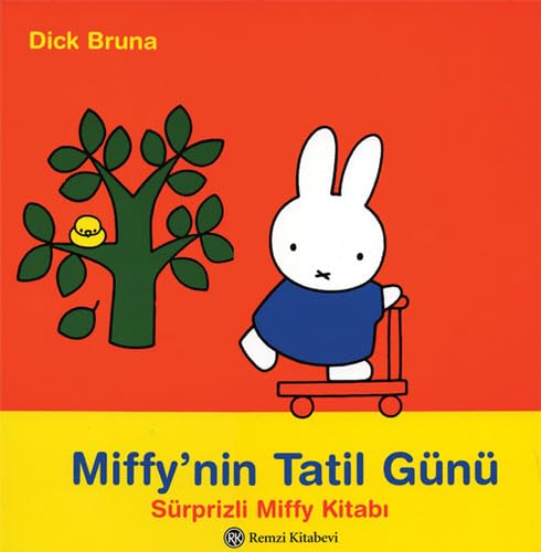 Miffy'nin Tatil Günü: Sürprizli Miffy Kitabı Fairy Tales & Legends