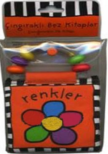 Product Image: RENKLER BEZ KİTAPLAR
