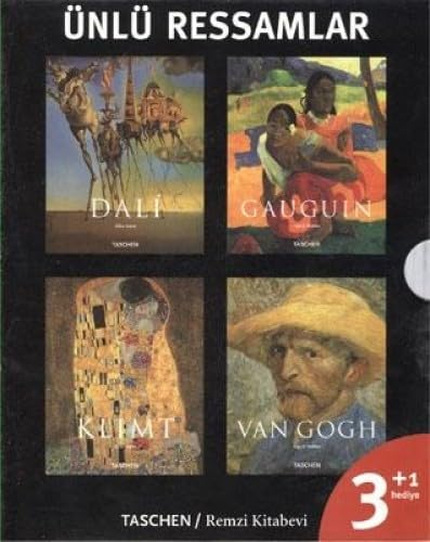 ÜNLÜ RESSAMLAR KUTULU TAKIM Film, Art & Culture