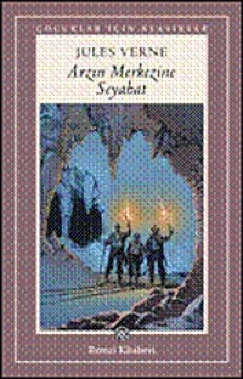 Arzin Merkezine Seyahat Books