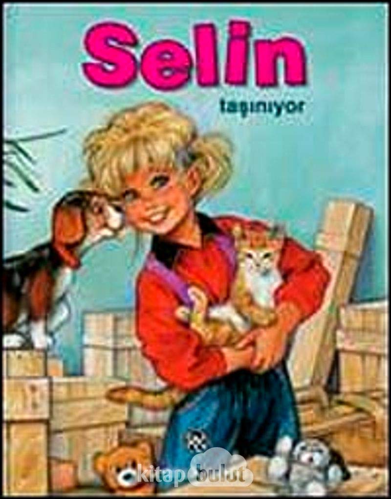 Product Image: Selin Tasiniyor Ciltli