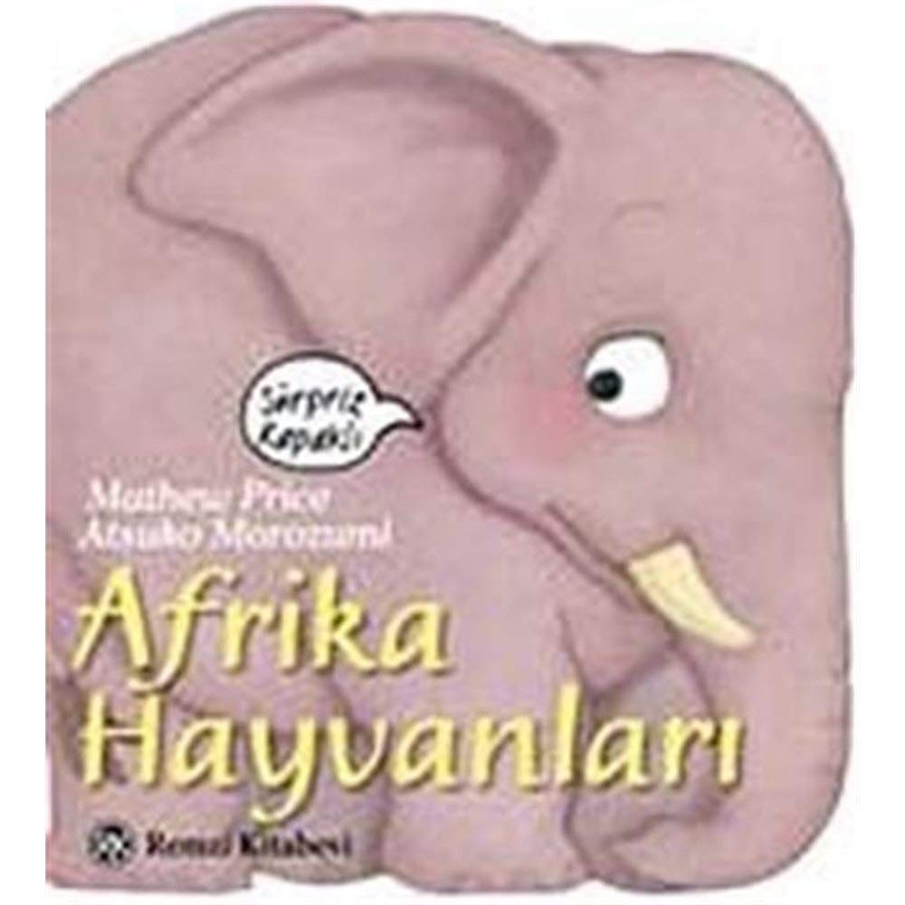 Product Image: Afrika Hayvanlari