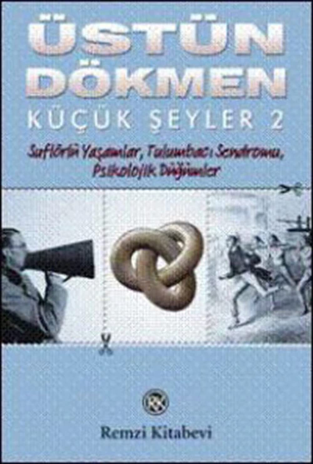 Kücük Seyler 2 Lifestyle Books