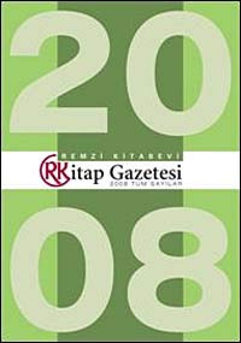 Remzi Kitap Gazetesi 2008 Tum Sayilar Books