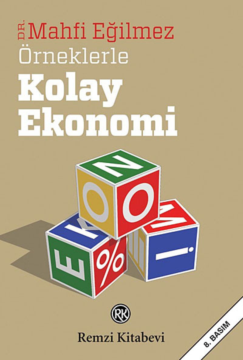 Örneklerle Kolay Ekonomi Business, Finance & Career