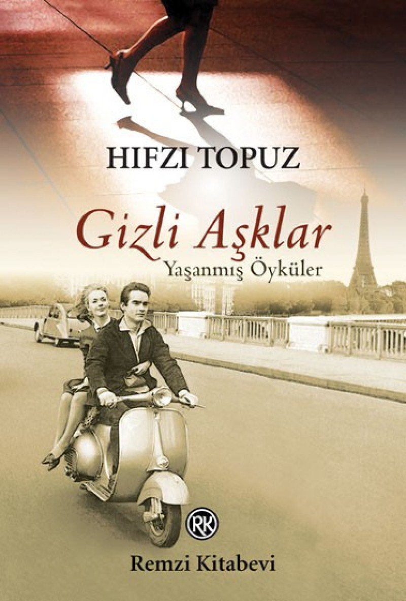 Gizli Asklar: Yaşanmış Öyküler Historical Fiction