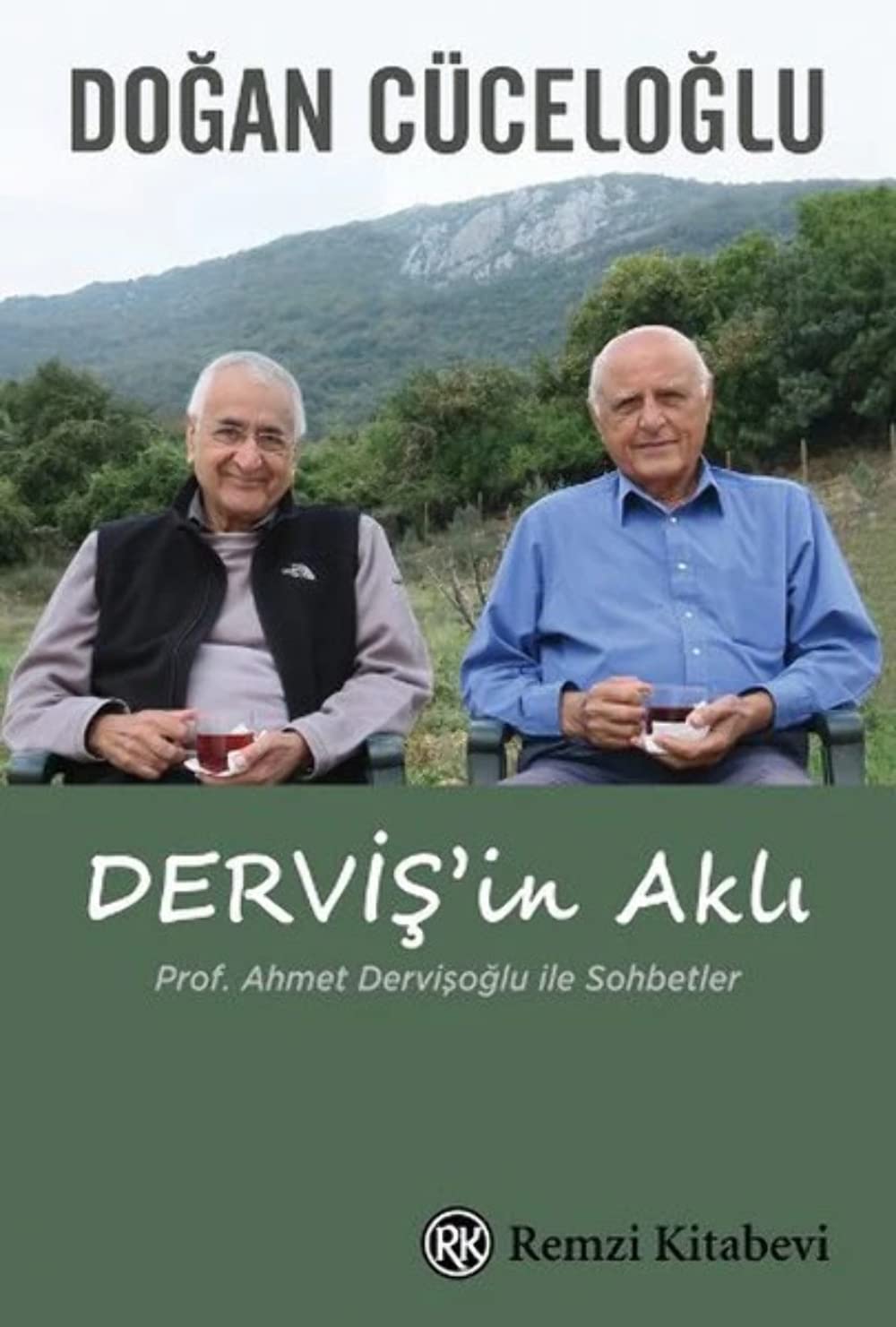 Dervisin Akli: Prof. Ahmet Dervisoglu ile Sohbetler: Prof. Ahmet Dervişoğlu İle Sohbetler Contemporary literature