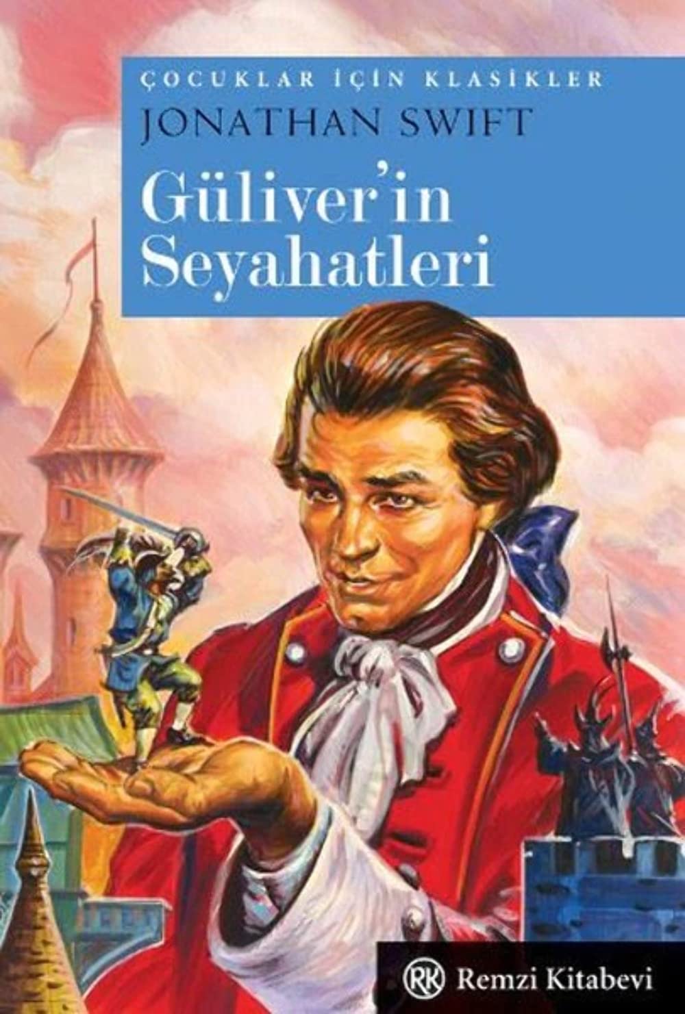 Güliver’in Seyahatleri (Cep Boy): Çocuklar İçin Klasikler Contemporary literature