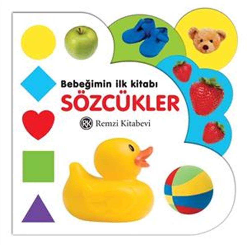 Bebegimin Ilk Kitabi Sözcükler: Bebeğimin İlk Kitabı Fairy Tales & Legends