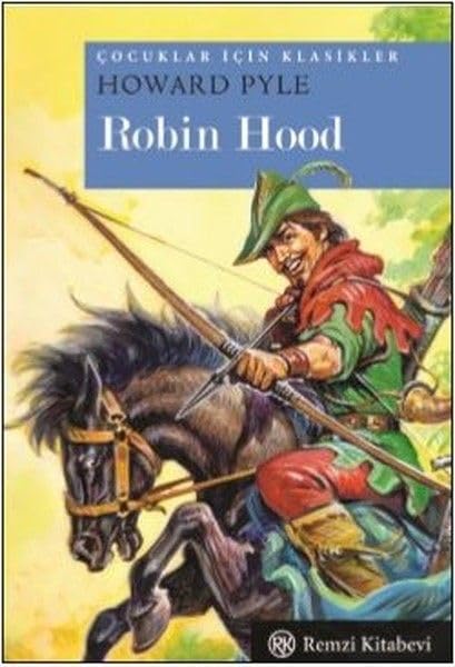 Robin Hood (Cep Boy): Çocuklar İçin Klasikler book