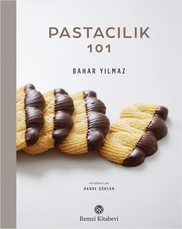 Pastacılık 101 (Ciltli): Çırpmaktan Fazlası Leisure, Home & Garden