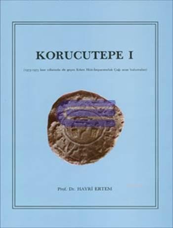 Korucutepe I. Books