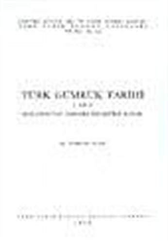 Türk Gümrük Tarihi (1. Cilt) Books