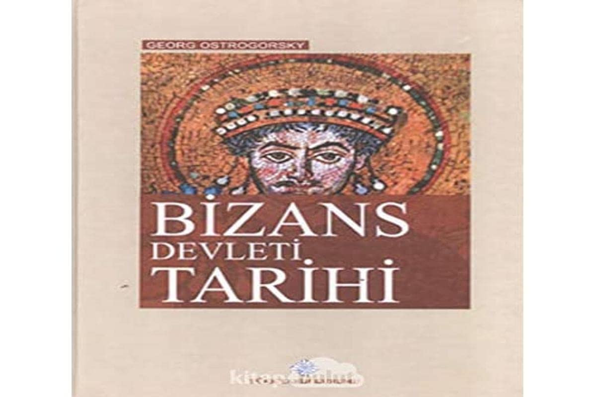 Bizans Devleti Tarihi Books