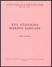 XVI.Yüzyilda Mardin Sancagi Books