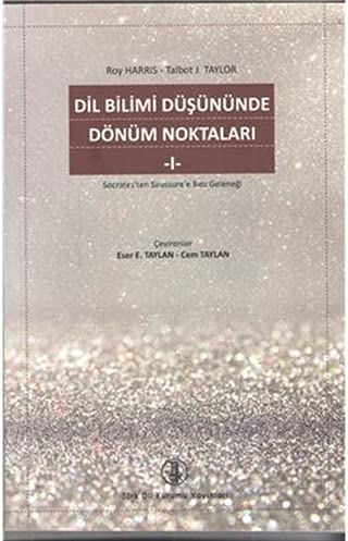 Dil Bilimi Düşününde Dönüm Noktaları Books