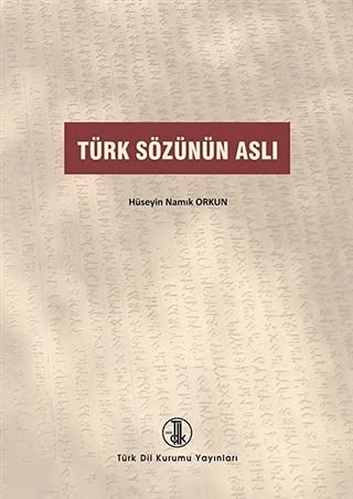 Türk Sözünün Aslı Books