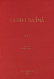Tari-i Na'ima (4 Cilt Takım) Books