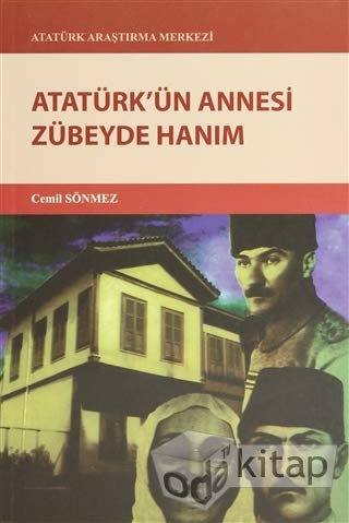 Atatürk'ün Annesi Zübeyde Hanım Books