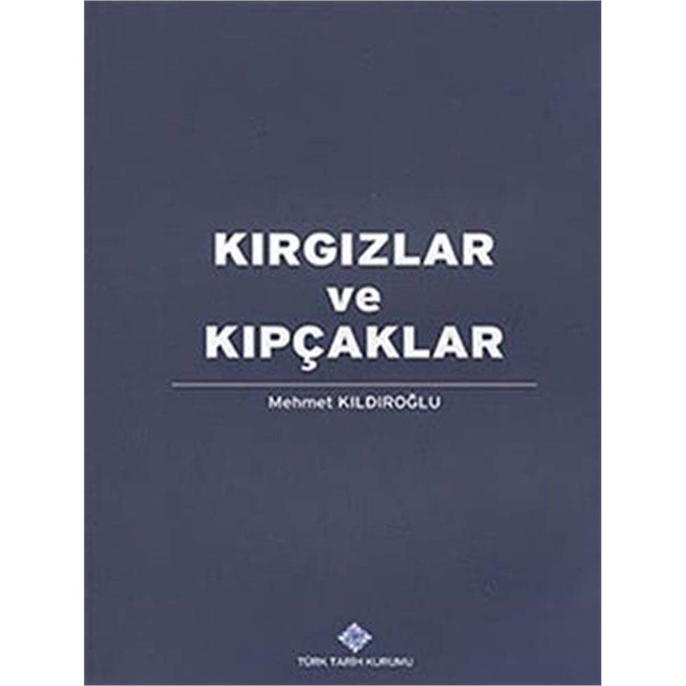 Kırgızlar ve Kıpçaklar Books