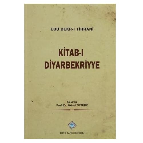 Kitab-i Diyarbekriyye Books