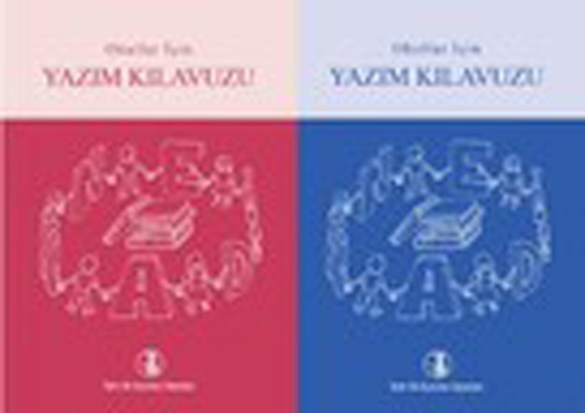Okullar için Yazım Kılavuzu (Mavi) General education