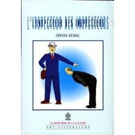 L'inspecteur des inspecteurs. . Translated by Jean-Louis Mattei. Books