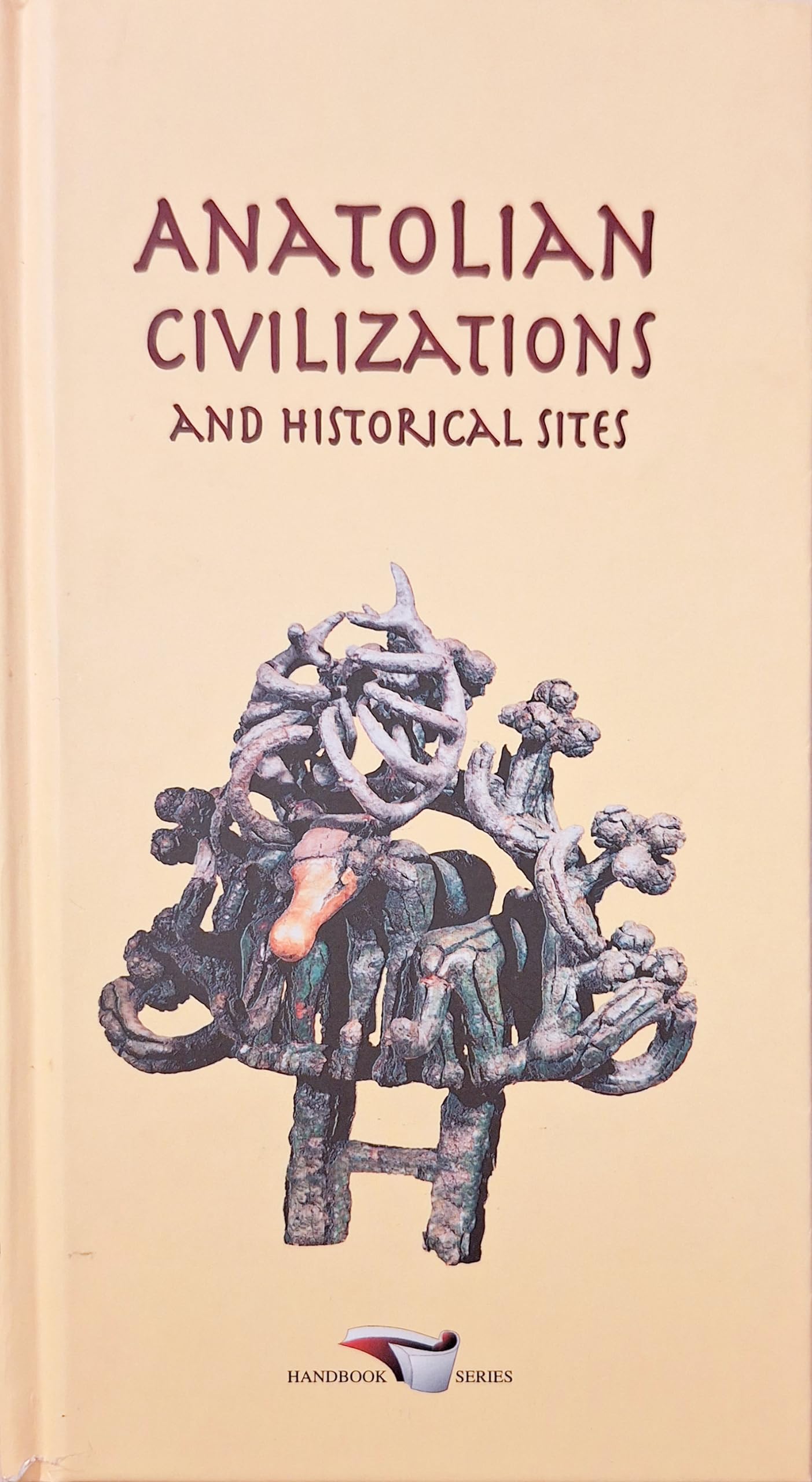 Anatolian Civilizations and Historical Sites Books