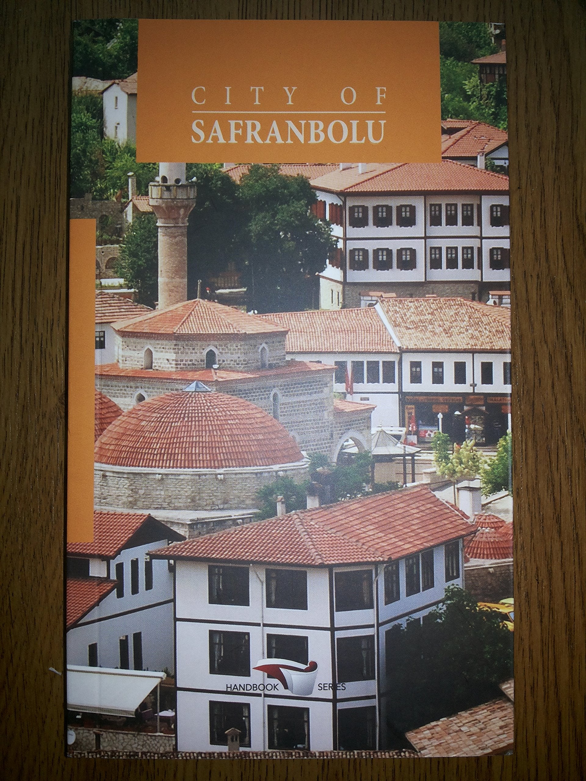 City of Safranbolu Books