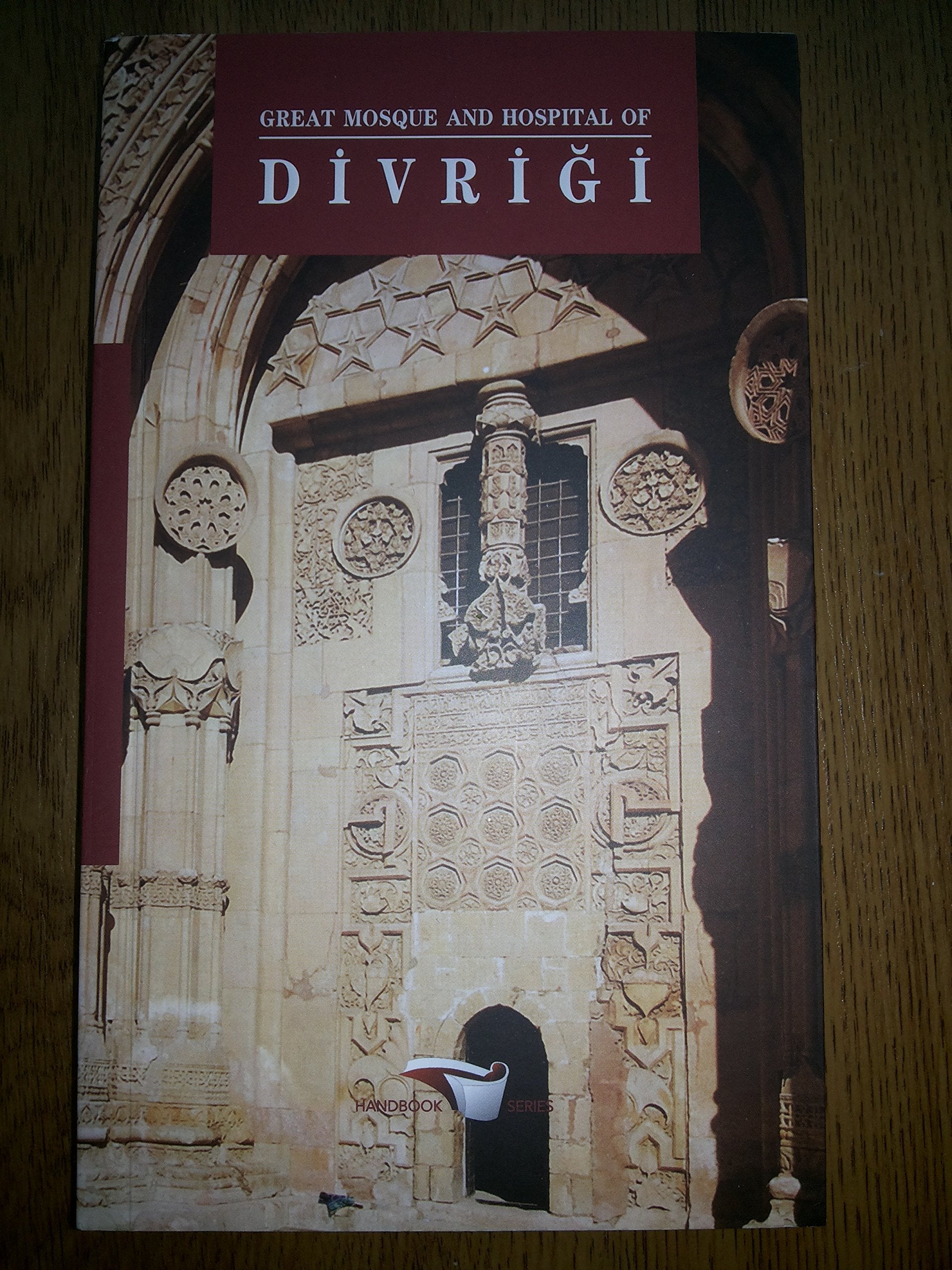 Great Mosque and Hospital of Divrigi Books