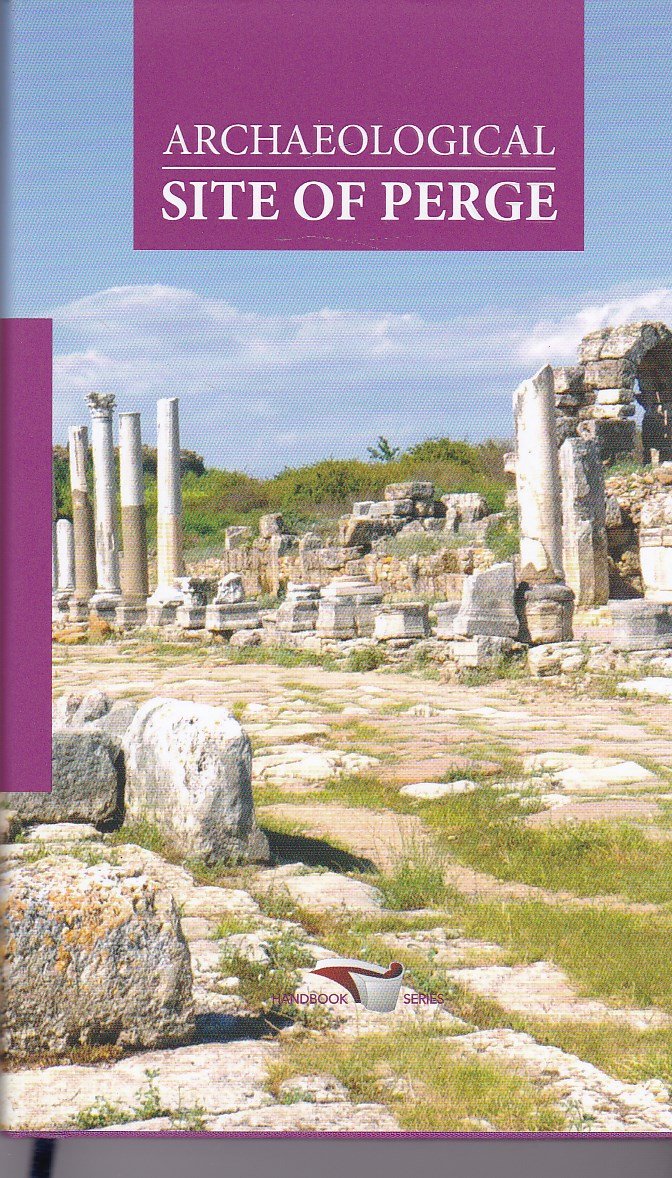 Archaeological - Site of Perge Books